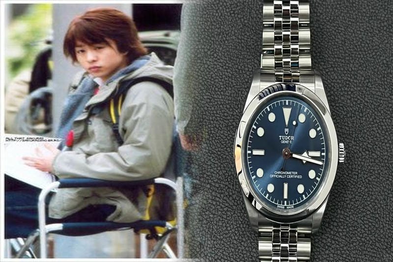 チューダー レンジャー 36mm