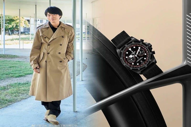 チューダー gmt