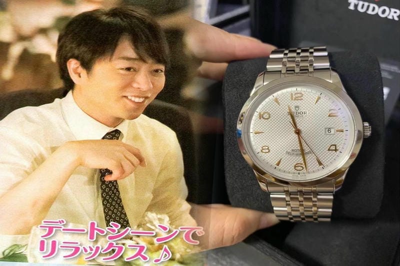 チューダー新腕時計「ぺラゴス 39」39mm径のコンパクトなダイバーズウォッチ