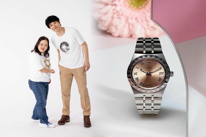 チューダー「ブラックベイ フィフティ-エイト」