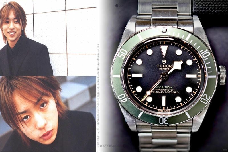 Tudorが今年発表するウォッチの種類を予測するために詳細を使用することができます