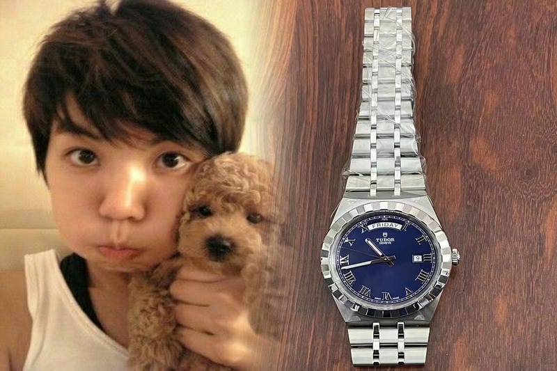 コメ兵で見つけたチューダー中古時計の激安情報