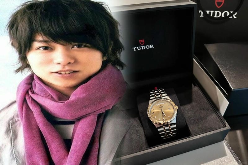 チューダー gmt
