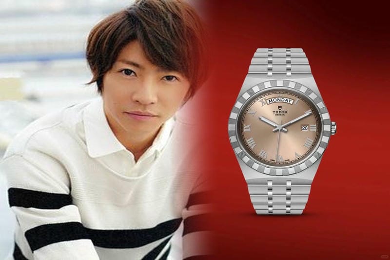 チューダー新腕時計「ぺラゴス 39」39mm径のコンパクトなダイバーズウォッチ