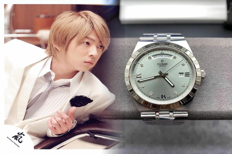 コメ兵で見つけたチューダー中古時計の激安情報