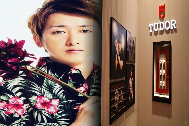 チューダー ブラック ベイ s&g