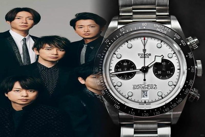チューダー gmt