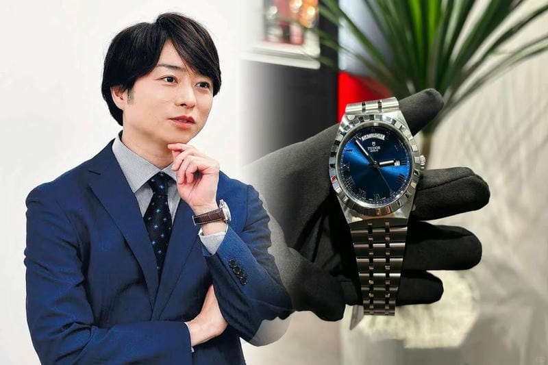 私はプロフェッショナルとして、チューダーのブラックベイ ブロンズ で祝杯をあげることにした