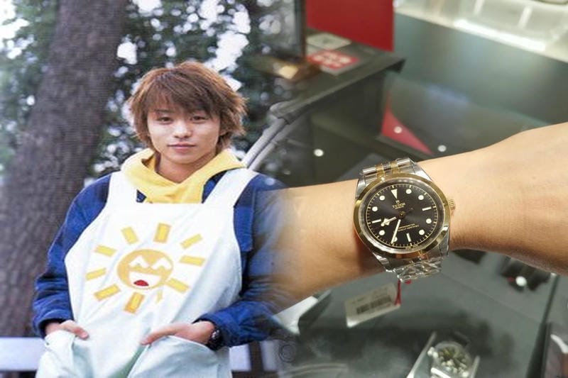 Tudorが今年発表するウォッチの種類を予測するために詳細を使用することができます