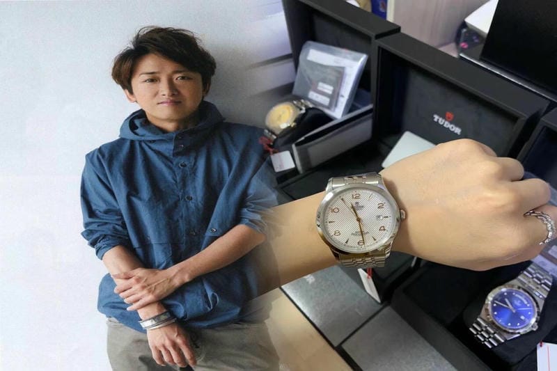 チューダーはどこの国のブランド？