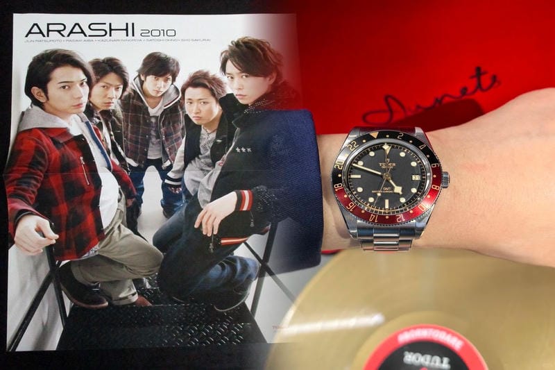 チューダー中古GMTの魅力とおすすめポイント