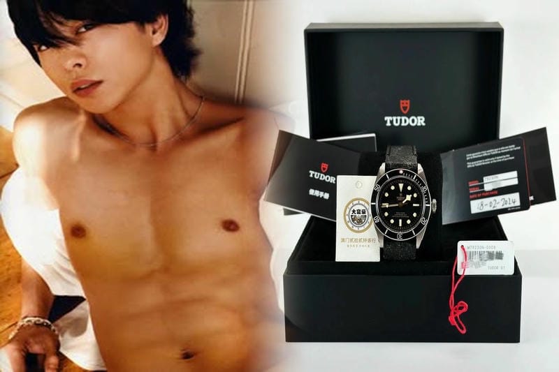 コメ兵で見つけたチューダー中古時計の激安情報