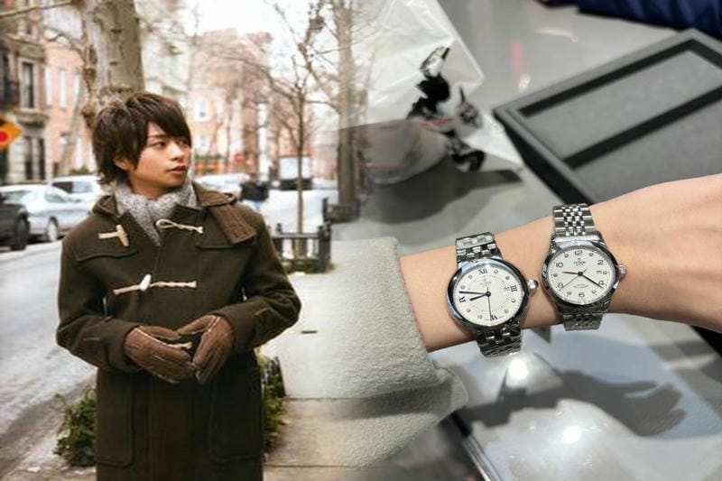 チューダー ブラック ベイ s&g