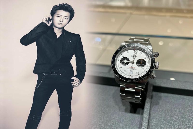チューダー gmt