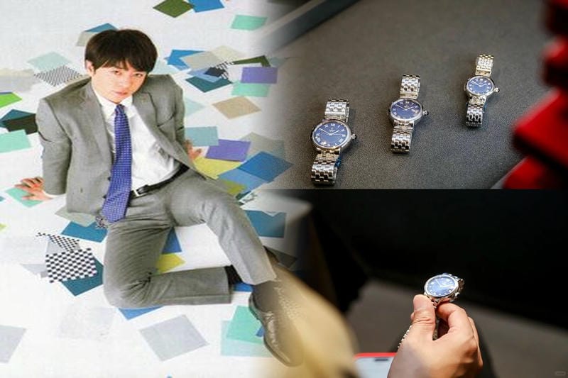 チュードル 偽物 見分け方