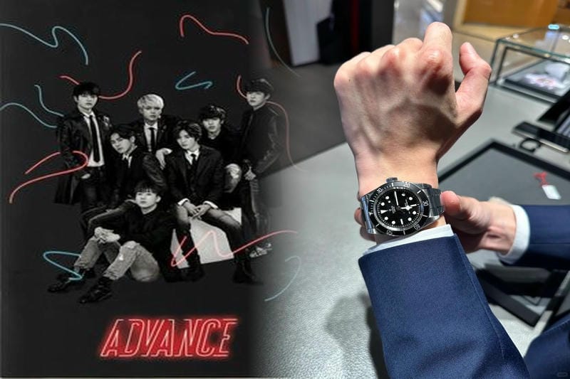 チューダー ブラックベイ クロノ S&G 79363N