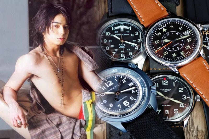 復刻モデルはクオーツにして3万6320円！──ハミルトン「ベンチュラ」