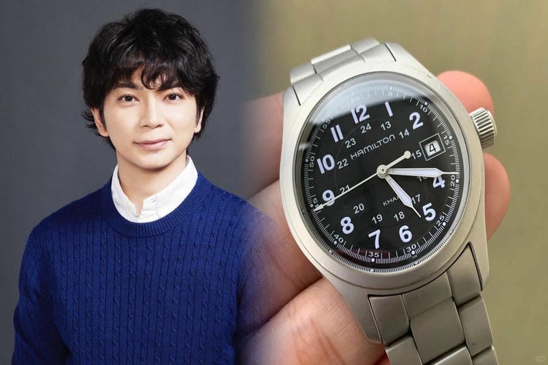 ハミルトン 取扱 店