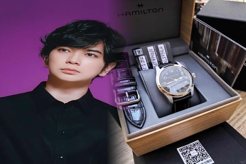 ハミルトン カーキ フィールド メカ