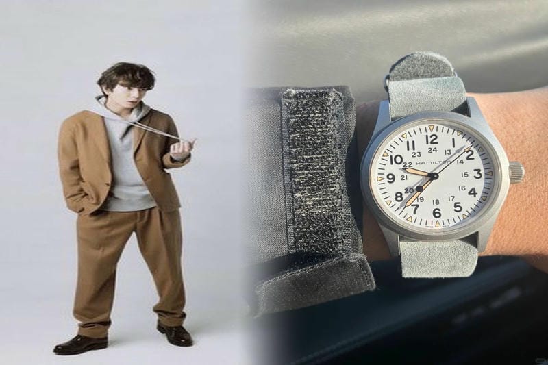 ハミルトン カーキ アビエーション