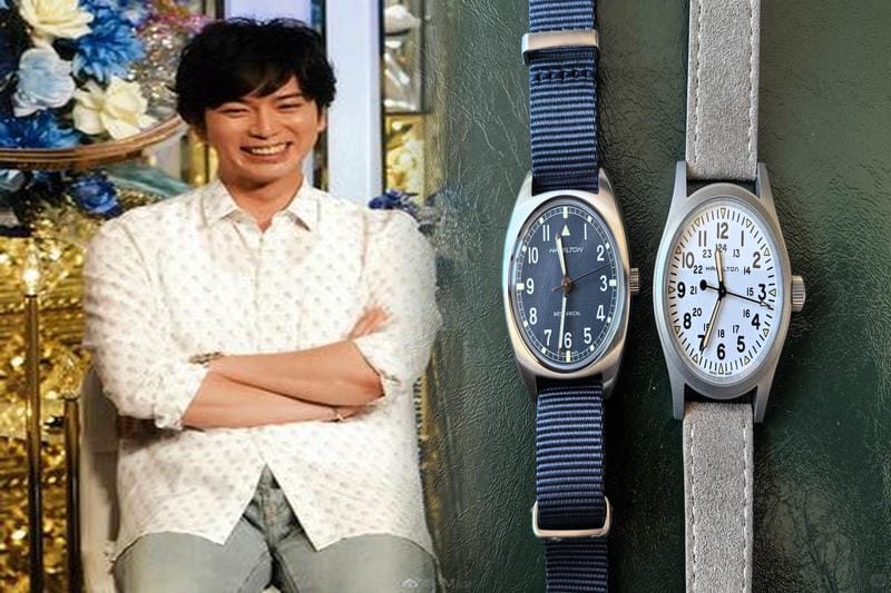 ハミルトン ジャズ マスター ヴィンテージ