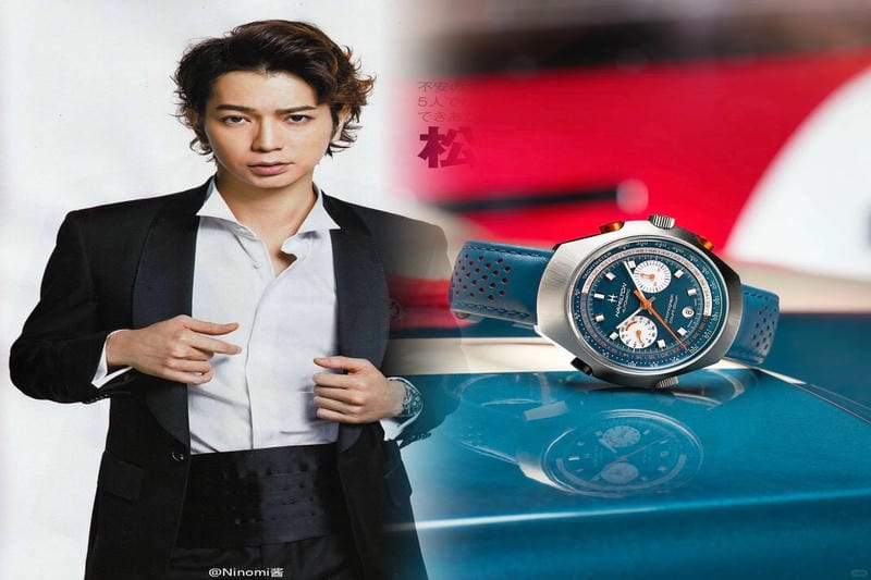 ハミルトン ベンチュラ ヴィンテージ