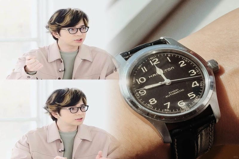 ハミルトン ベンチュラ エルビス 75 周年