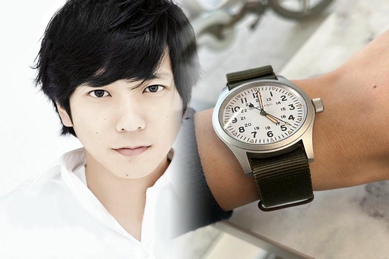 ハミルトン カーキ アビエーション