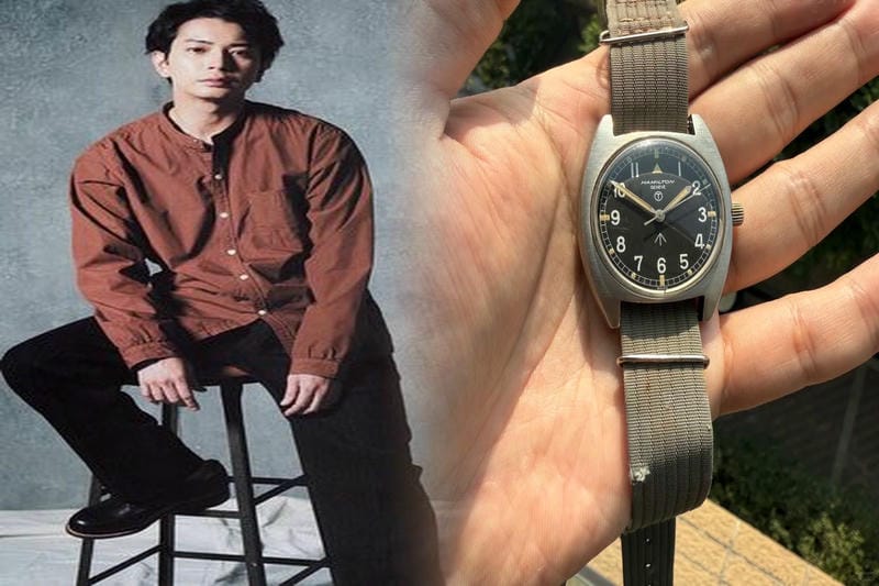 ハミルトン 取扱 店