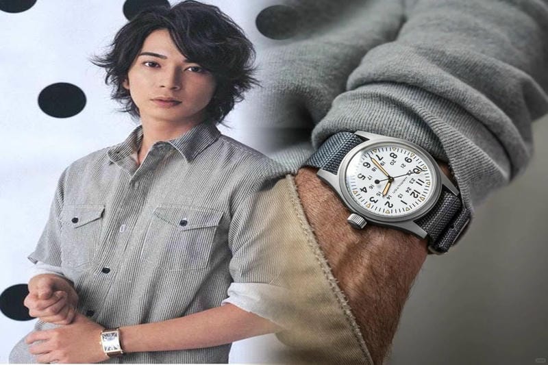 ハミルトンは誕生の地をアメリカとする時計業界では珍しいブランド