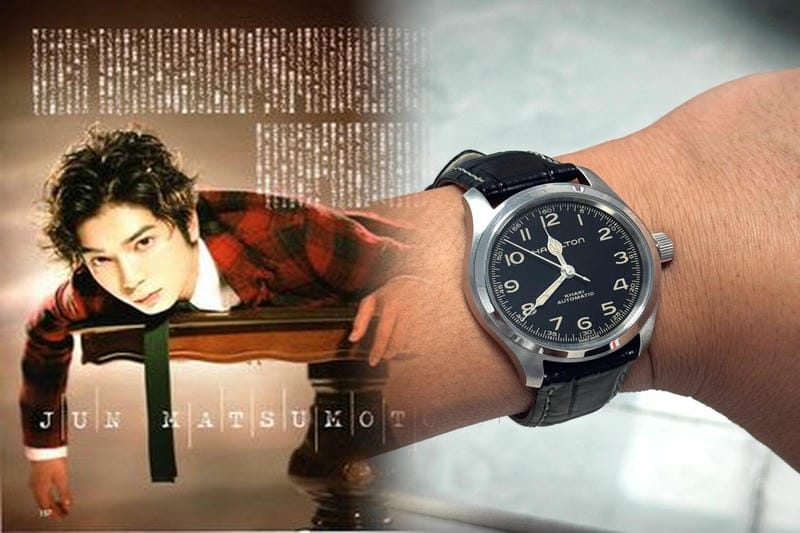 復刻モデルはクオーツにして3万6320円！──ハミルトン「ベンチュラ」