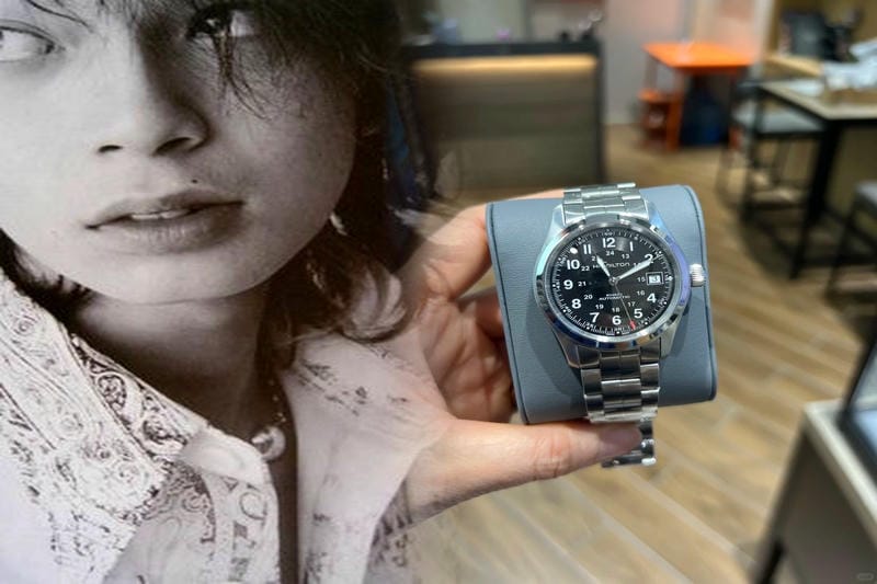 ハミルトンのベンチュラとはどんな時計ですか？