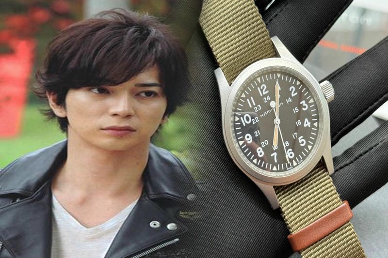 ハミルトン ベンチュラ ビジネス