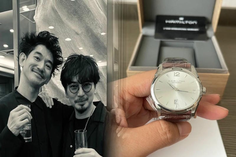 ハミルトン ベンチュラ ヴィンテージ