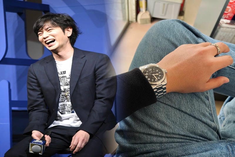 ハミルトン ベンチュラ スーツに合うコーディネートのコツ