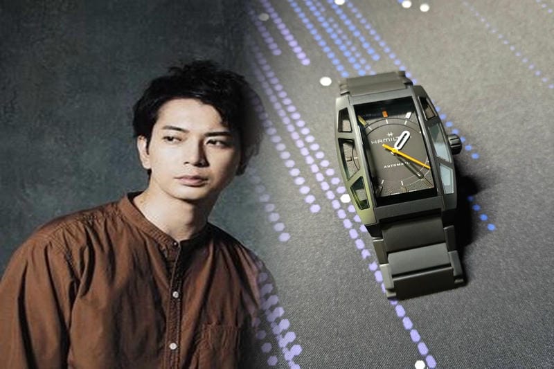 ハミルトン ジャズマスター 中古