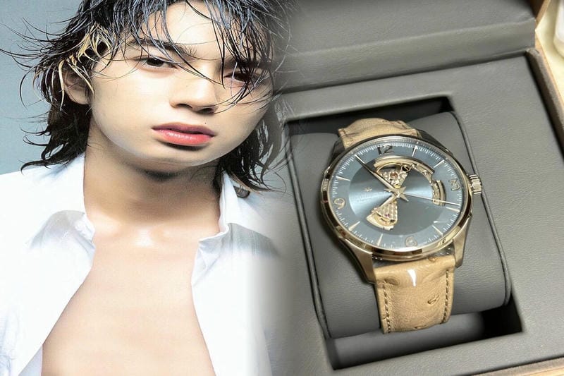 ハミルトン ベンチュラ エルビス 75 周年