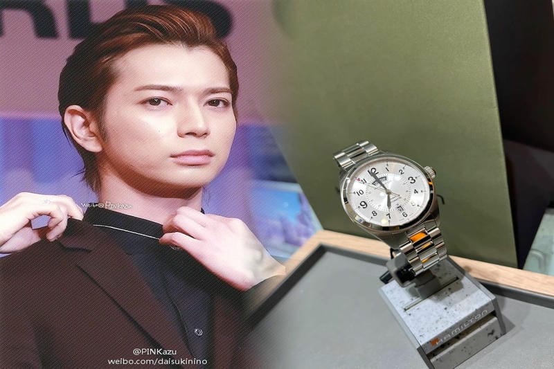 ハミルトン 純正 バックル