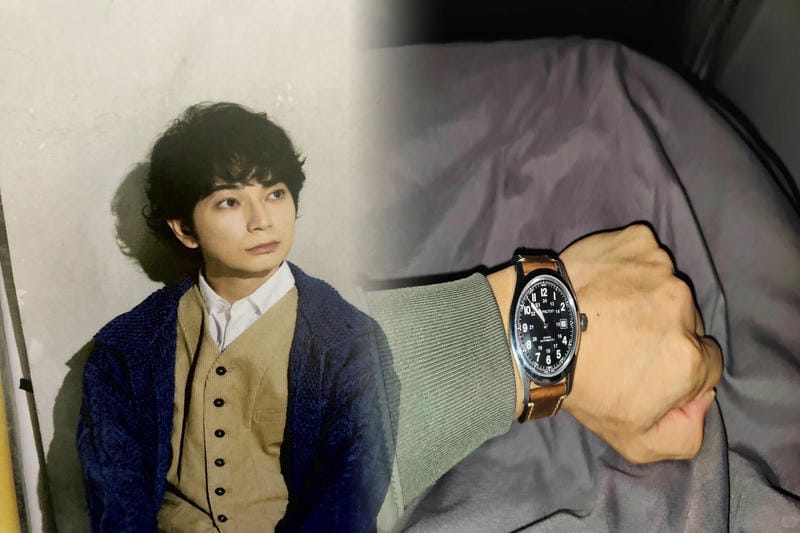 ハミルトン カーキ アビエーション