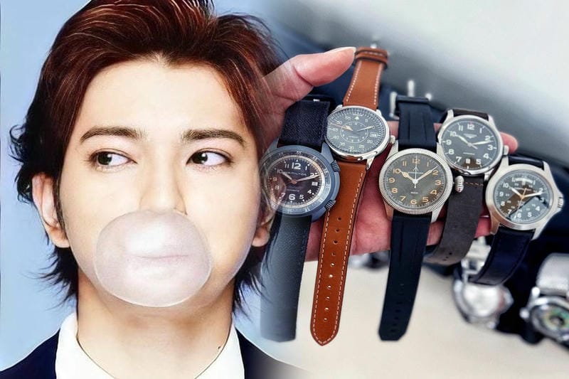 ハミルトン 取扱 店