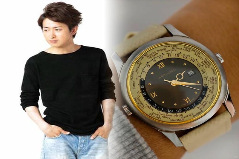 ハミルトン ベンチュラ エルビス 75 周年