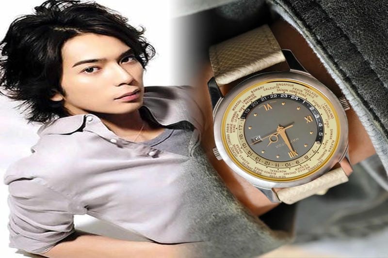 FASHION 創業130周年を迎えたハミルトンから初期モデルと同仕様の14金製で製作されたケースを纏う