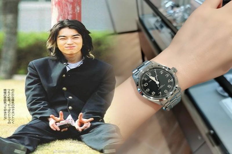 復刻モデルはクオーツにして3万6320円！──ハミルトン「ベンチュラ」