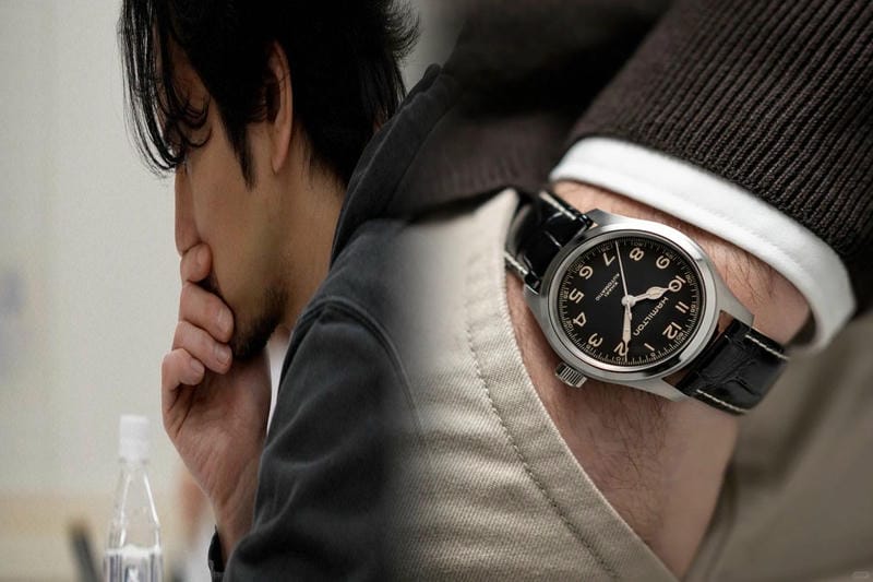 ハミルトンのマーフは日差がどのくらいありますか？