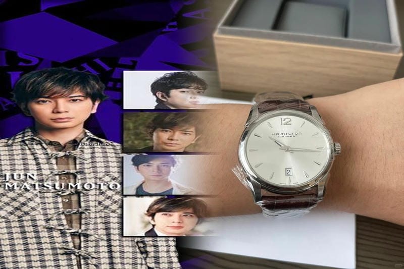 ハミルトン 中古 ジャズマスター