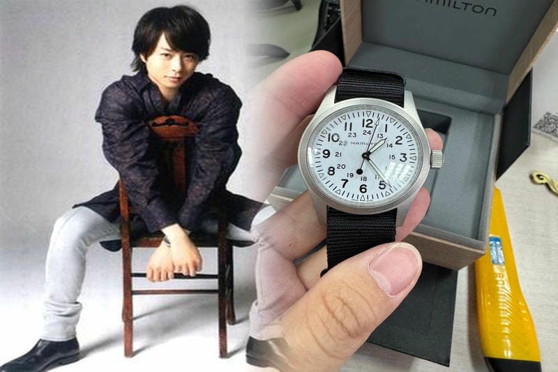 ハミルトン ベンチュラ ヴィンテージ