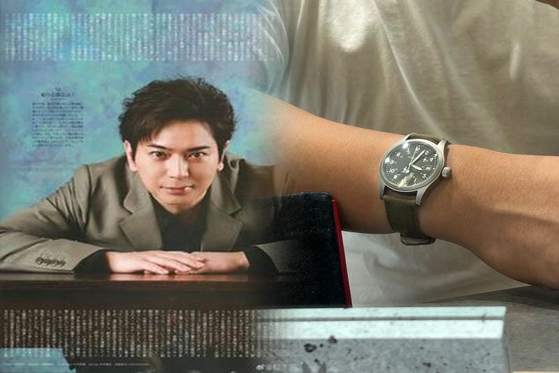 ハミルトン ベンチュラ スーツに合うコーディネートのコツ