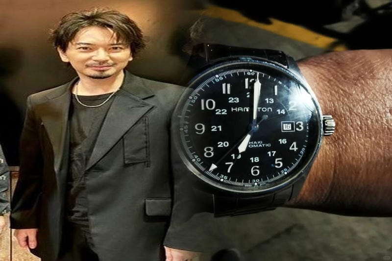 ハミルトン時計が恥ずかしいと言われる理由とその真実