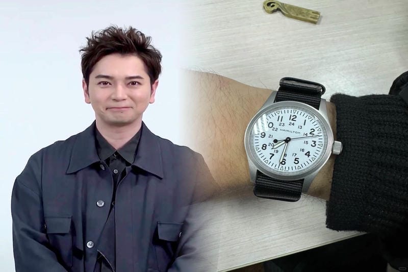 中古でお得に手に入れる！ハミルトン クロノグラフの選び方