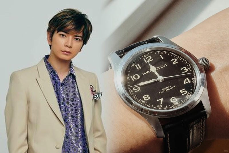 デューン：パート２でハミルトン砂漠時計を探せ